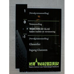 Tsjechisch Glas Lommel 2010