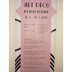 Art Deco na Novoborsku