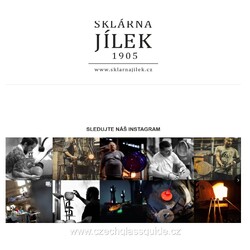 Sklárna Jílek 2020