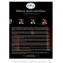 Vitrum Sklárna Janov