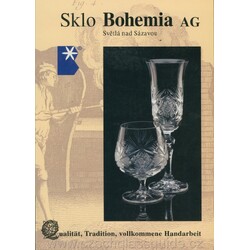 Sklo Bohemia AG - Světlá nad Sázavou
