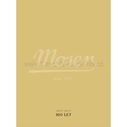 Moser - 160 let - 2017