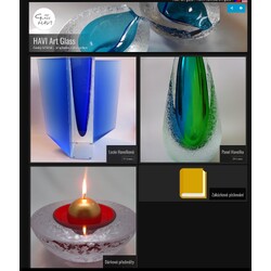 Havi Art Glass 2020
