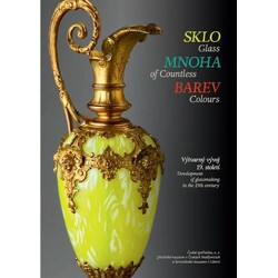 Sklo mnoha barev