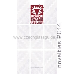 Evans Atelier - Novelties 2014