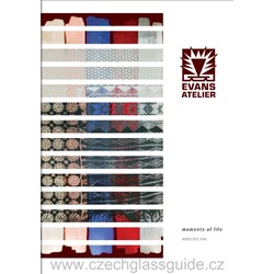 Evans Atelier - Novelties 2016