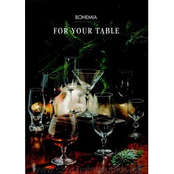 Crystalex - For your table