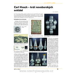 Carl Hosch Nový Bor