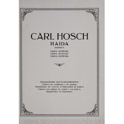 Carl Hosch Haida