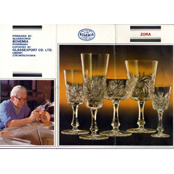 Bohemia Poděbrady Glasses