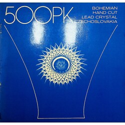 Bohemia Poděbrady 500PK - 1979