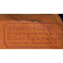 Bruno Posselt 1938