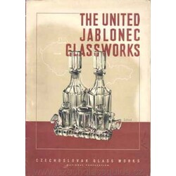 Jablonecké sklo - 1957