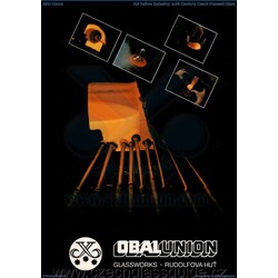 Rudolfova huť - Obalunion 1991