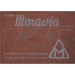Rosice - Moravia 1957