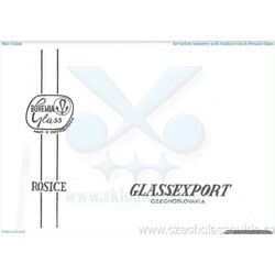 Rosice - Glassexport 1987