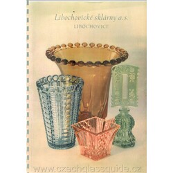 Libochovické sklárny a.s - 1955?