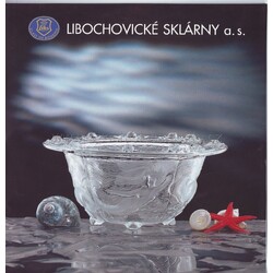LIBOCHOVICKÉ SKLÁRNY a.s - 1998