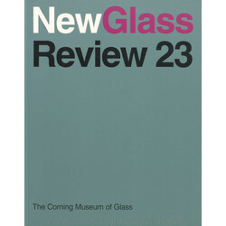 New Glass Review 2002