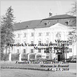 František Vízner - Sklo 1959 - 2010