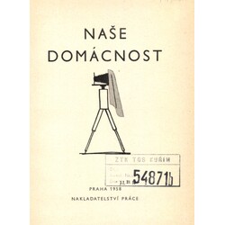 Naše domácnost 1958