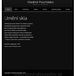 Vladimír Procházka 2016