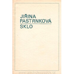 Jiřina Pastrnková