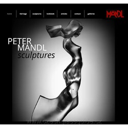 Petr Mandl Web 2023