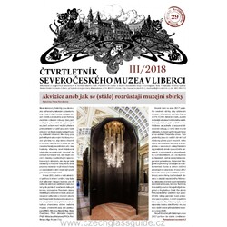 Nákupy do sbírek - ČSML 2017