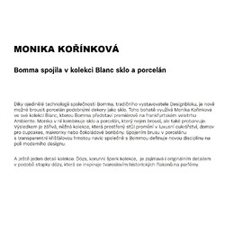 Monika Kořínková 2015