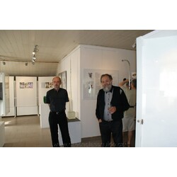 Vladimir Klein, Jiří Šuchman - Galerie Dorka 9/8/2011