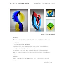 Vlastislav Janáček Web