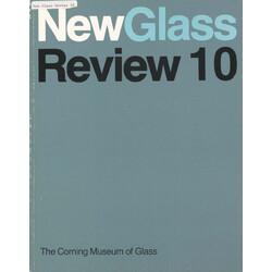 New Glass Review 1989