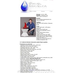Pavel Havelka 2020