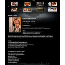 Ivana Houserová Web 2023