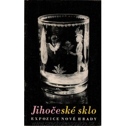 Jihočeské sklo 1974