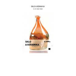 Prague Auction - SKLO A KERAMIKA 10. 12. 2023