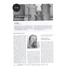 Jan Gabrhel a textura