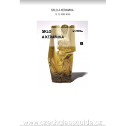 Prague Auctions - Sklo a keramika 12/2020