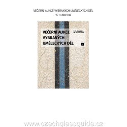 Prague Auctions - Večerní aukce 11/2020