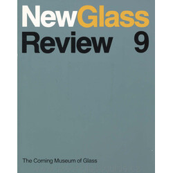 New Glass Review 1988