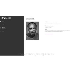 Jan Exnar Web 2023