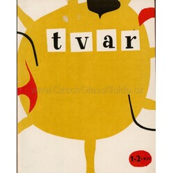 Tvar 1963/1-2
