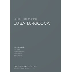 Luba Bakičová 2018