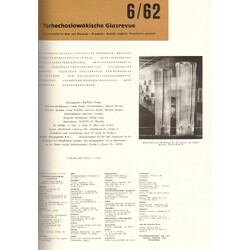 Glasrevue 1962/6