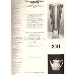 Glasrevue 1961/2