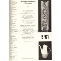 Glasrevue 1961/5