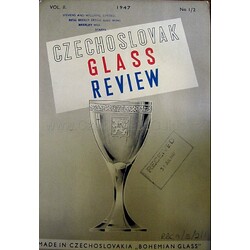 Glass Review 1947/1-2
