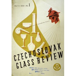 Glass Review 1950/1