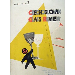 Glass Review 1950/2